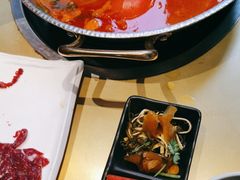 -手选潮汕鲜牛肉火锅(二七广场店)