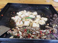 -湖南大姐特色铁板烧(城店路店)