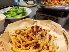 -肖记公安牛肉鱼杂馆·省级非物质文化遗产(江汉路直营店)