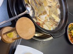 -野菌皇海景野生菌火锅(滨海大道店)