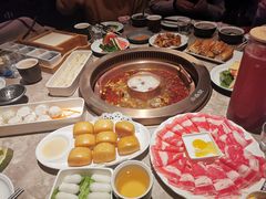 -小南房鲜美蛙火锅(北苑店)