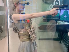 -真枪会射击俱乐部(河西中央公园店)