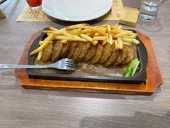 铁板黑椒小牛排-素心小筑(后沙裕镇店)