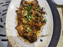 -船梆煮•蒸汽海鲜·炉火烤肉(五四广场店)