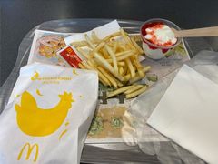 -麦当劳餐厅(龙平西路店)