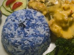 椰奶鸡肉饭-马来MO简餐.南洋风味料理(美食街店)