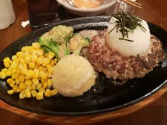 和风肉饼-铃木食堂(帽儿胡同店)