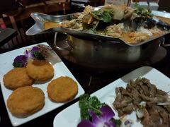 炸虾饼-金厨泰国餐厅·全泰籍厨师料理(拱北店)