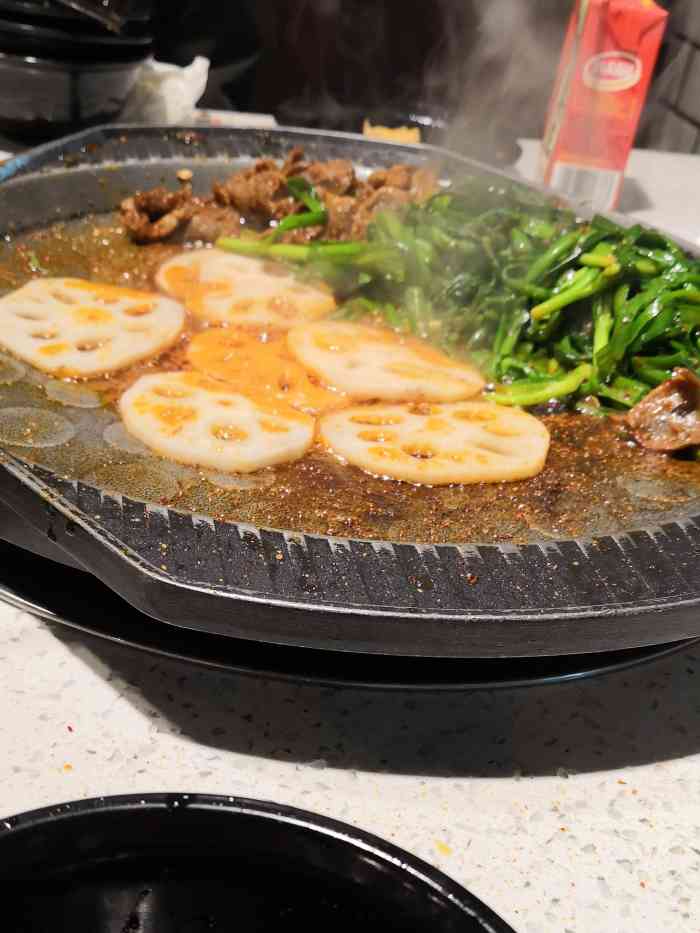 酷客烤肉-"服务很周到,菜品也很多,会再去的."-大众点评移动版