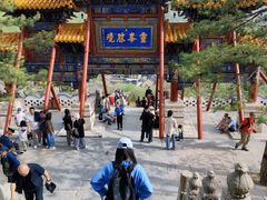 -五台山风景名胜区