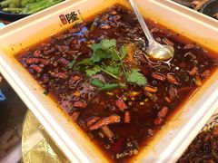 传统水煮鳅片-杨记隆府(白象街店)