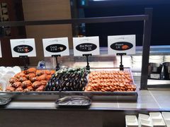 -新发展亚太JW万豪酒店·福苑咖啡厅