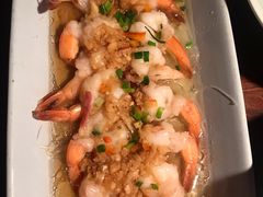 蒜蓉粉丝虾-外婆家(世界城广场店)