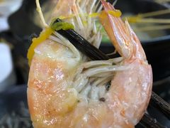 -二当家牛肉串串(长安锦厦店)