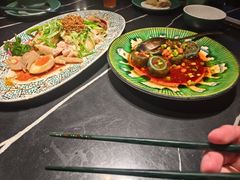 始创葱油淋鸡-粤·向群饭店(二沙岛店)