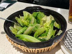 啫啫虾酱生菜-任兴记(定西路店)