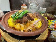 -沙胆彪炭炉牛杂煲(上海日月光广场店)