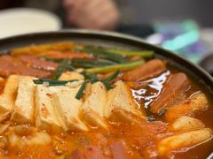 -阿里郎韩国料理