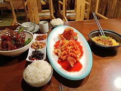 -鱼食饭稻·苏浙土菜17年老馆子(平江路店)