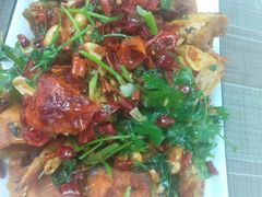 -老陈饭店(黑石支路店)
