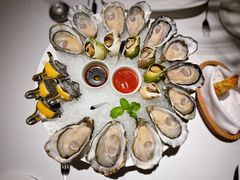 诺曼底珍珠-Oyster Talks 四度蚝法餐厅