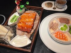 网易猪肉-西茶·宋宴·精致江南料理