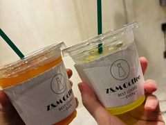 -ZM COFFEE(西安路店)