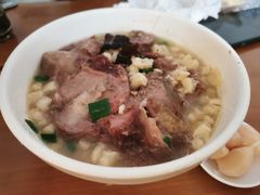 -刘信牛羊肉小炒泡馍(回民街店)