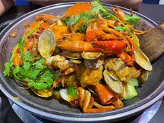 -青木岚小海鲜•小龙虾(友谊店)