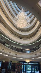 点击看大图 -上海瑞金洲际酒店·宴会厅