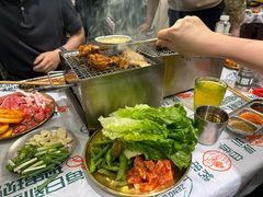 -曾百万小炉小串自助烧烤(高新店)
