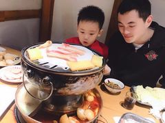 -小宇火锅烧烤(颜三路店)
