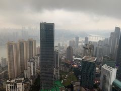 -重庆解放碑威斯汀酒店