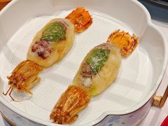 -临家小院·潮汕菜·商务宴请·点心(白石洲店)