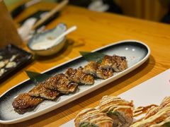 -晶吉·居酒屋·烧鸟·生鱼饭(中山区民主广场店)