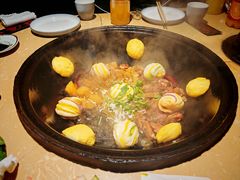 -万里闯关东铁锅炖菜馆(高新旗舰店)