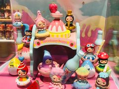 -泡泡玛特POPMART(崇文门国瑞城店)