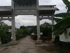 -扬美古镇景区