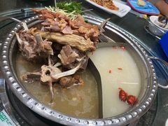 羊棒骨-陶记穆斯林羊架馆(青年路店)