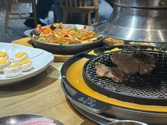 -姜虎东白丁烤肉(苏州中心店)