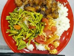 快餐-天津医科大学学生食堂