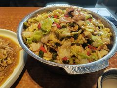 -95号酱骨·一块豆腐(展春园西路店)
