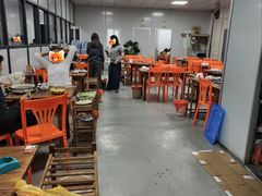 大堂-潮陈记土鸡火锅(东厦北路店)