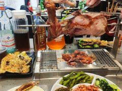 -大漠狼来了碳烤羊腿(上海直营总店)