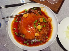 拆骨八宝鸭-绿波廊(豫园店)