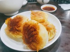 牛肉煎包-李记清真馆(打钉巷店)