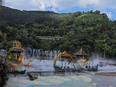 -西双版纳原始森林公园
