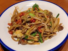-徽三说·土徽菜·中国徽菜连锁品牌(一中店)
