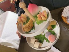 -北平盛世·新京菜·北京烤鸭(劲松·双井店)