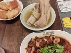 -松發肉骨茶(牛车水店)
